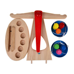 Wooden Balance