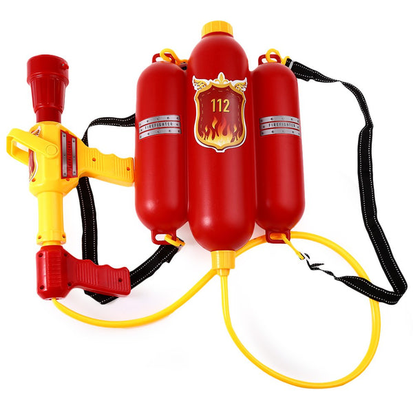 Boy Firefighter