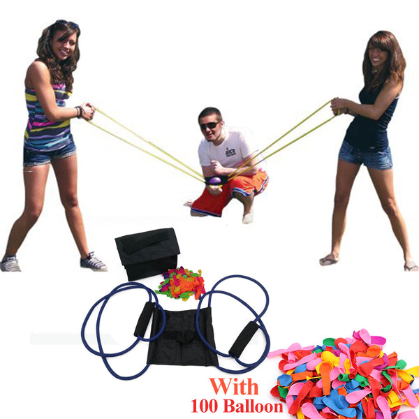 Balloon Launcher