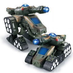 Battle Tank