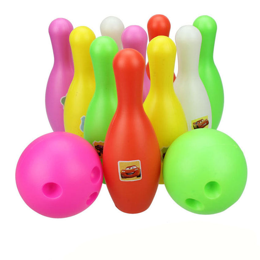 Plastic Bowling Toys
