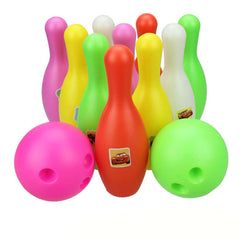 Plastic Bowling Toys