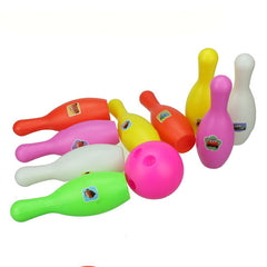 Plastic Bowling Toys