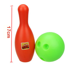 Plastic Bowling Toys