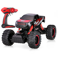 Remote Rock Crawler