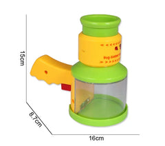 Bugs Catcher & Miscroscope