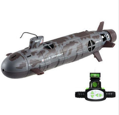 Nuclear Submarine