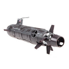Nuclear Submarine