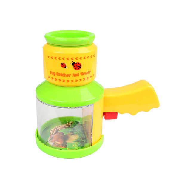 Bugs Catcher & Miscroscope