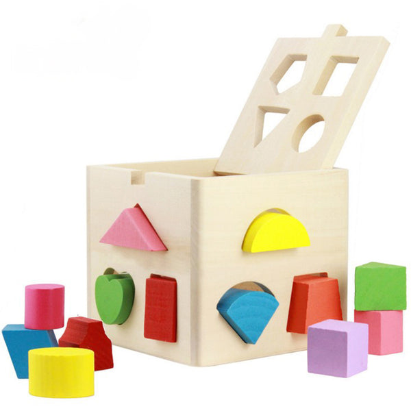 13 Holes Geometry