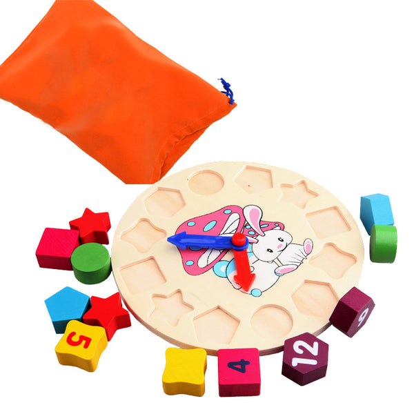 Early Wooden Toys
