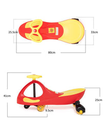 Baby Twist Car