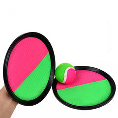 Toss and Catch