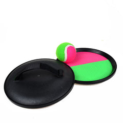 Toss and Catch