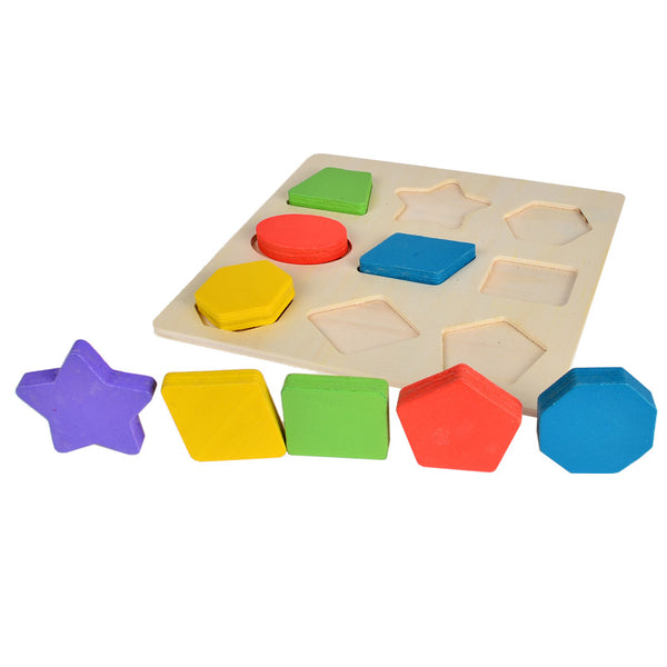 Wooden Baby Toy
