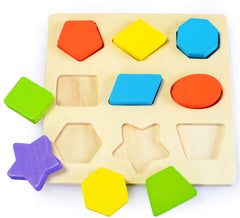 Wooden Baby Toy