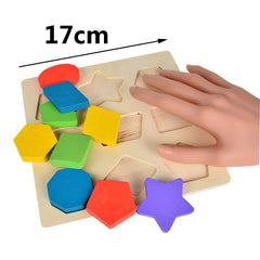 Wooden Baby Toy
