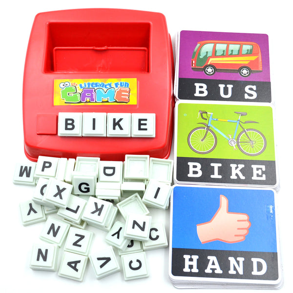Alphabet Letters