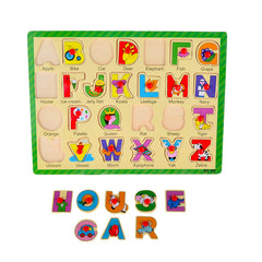 Knob Puzzle