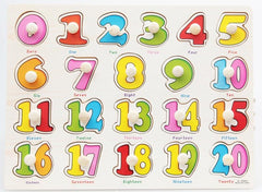 Knob Puzzle