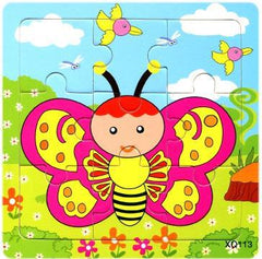 Animals  Puzzle