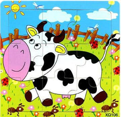 Animals  Puzzle