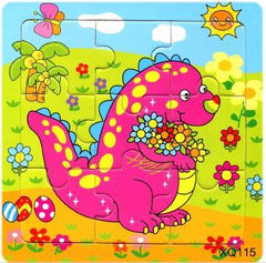 Animals  Puzzle