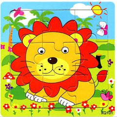Animals  Puzzle