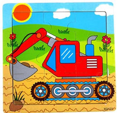 Animals  Puzzle