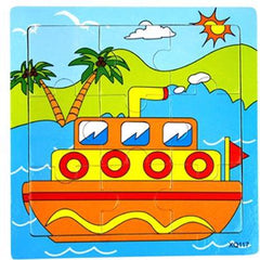 Animals  Puzzle