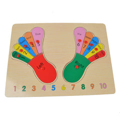 Left & Right Puzzle