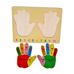 Left & Right Puzzle