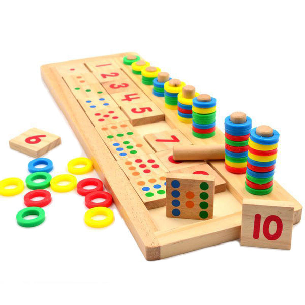 Rings Dominos
