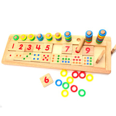 Rings Dominos