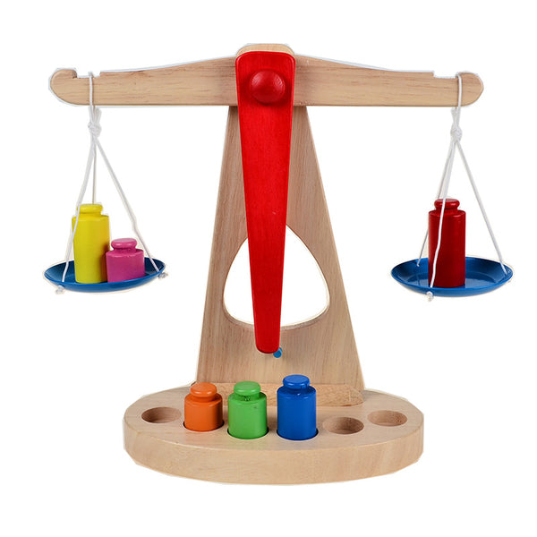 Wooden Balance