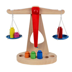 Wooden Balance