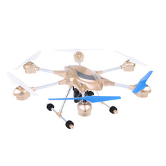 helicopter quadcopter
