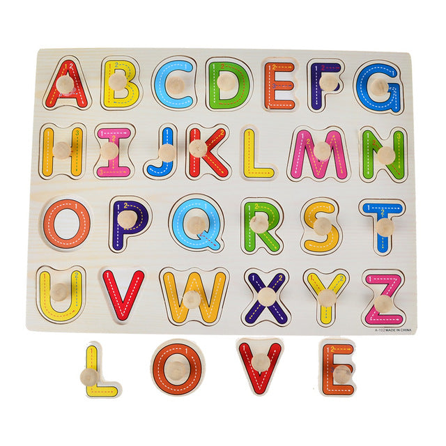 Pegged Puzzle