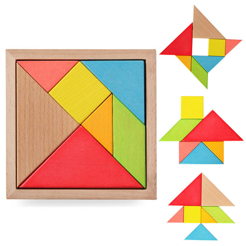 Tangram Puzzle