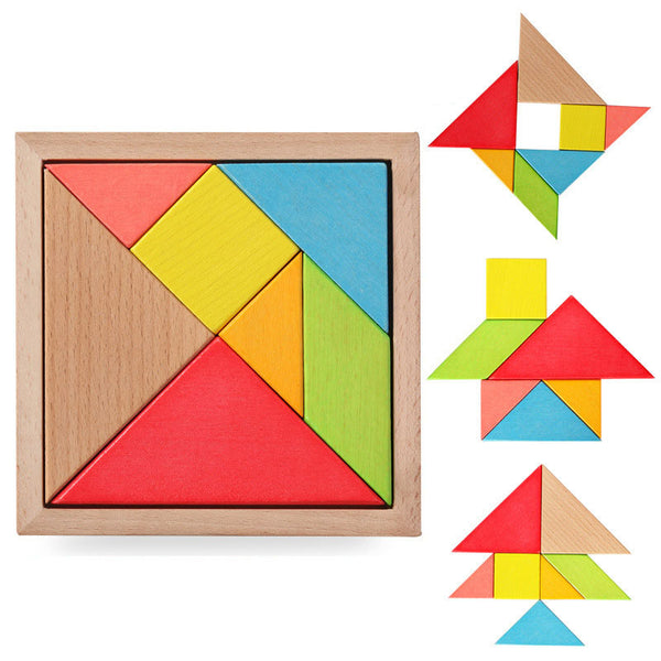 Tangram Puzzle