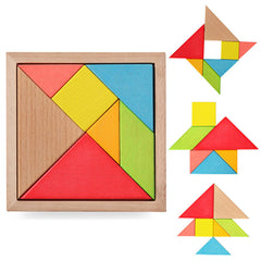 Tangram Puzzle
