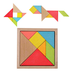 Tangram Puzzle