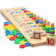 Teaching Math Toys