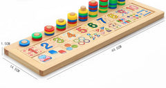 Teaching Math Toys