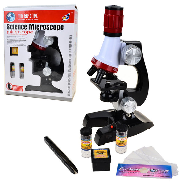 Science Microscope