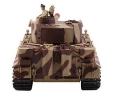RC Battle Tank