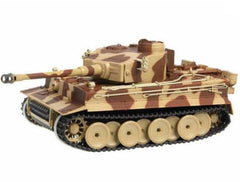 RC Battle Tank