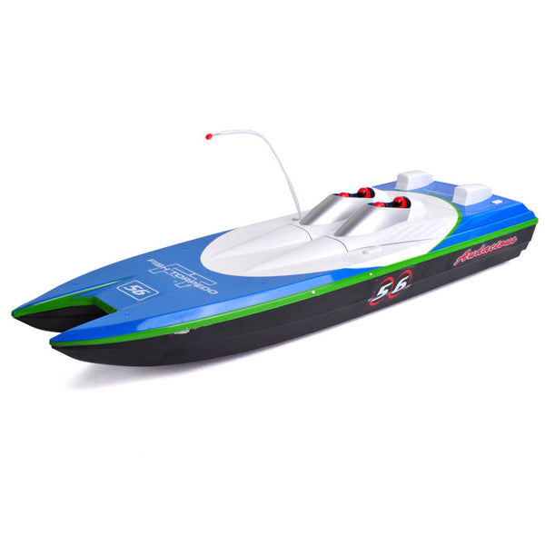 toy racing boat