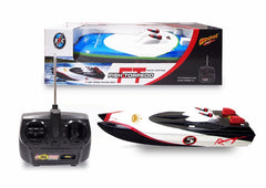 toy racing boat