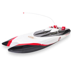 toy racing boat